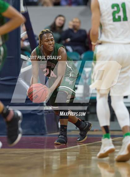 Thumbnail 1 in George Washington vs. ThunderRidge CHSAA 5A Semi-Final) photogallery.