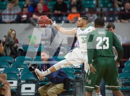 Thumbnail 2 in George Washington vs. ThunderRidge CHSAA 5A Semi-Final) photogallery.