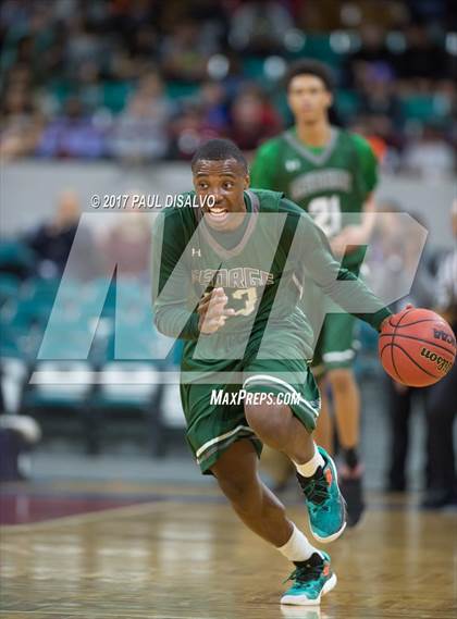Thumbnail 2 in George Washington vs. ThunderRidge CHSAA 5A Semi-Final) photogallery.
