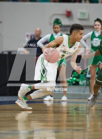 Thumbnail 2 in George Washington vs. ThunderRidge CHSAA 5A Semi-Final) photogallery.