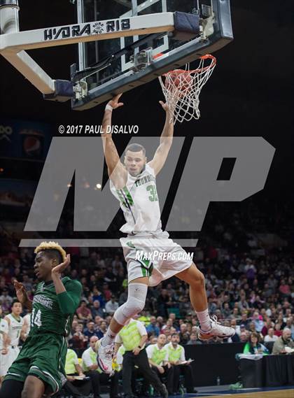 Thumbnail 3 in George Washington vs. ThunderRidge CHSAA 5A Semi-Final) photogallery.