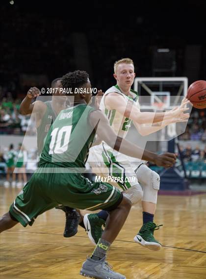 Thumbnail 3 in George Washington vs. ThunderRidge CHSAA 5A Semi-Final) photogallery.