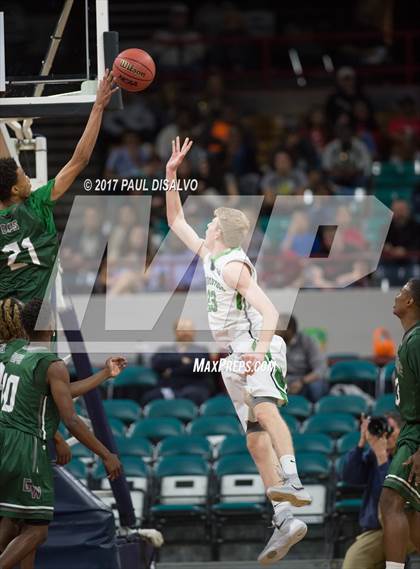 Thumbnail 2 in George Washington vs. ThunderRidge CHSAA 5A Semi-Final) photogallery.