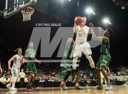 Thumbnail 3 in George Washington vs. ThunderRidge CHSAA 5A Semi-Final) photogallery.