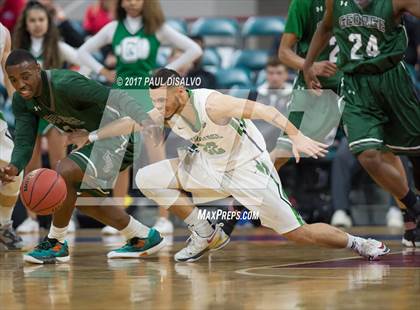 Thumbnail 1 in George Washington vs. ThunderRidge CHSAA 5A Semi-Final) photogallery.