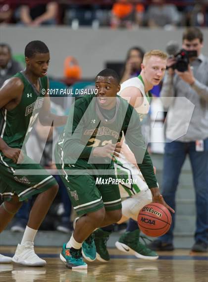 Thumbnail 2 in George Washington vs. ThunderRidge CHSAA 5A Semi-Final) photogallery.