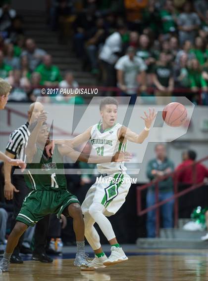 Thumbnail 3 in George Washington vs. ThunderRidge CHSAA 5A Semi-Final) photogallery.
