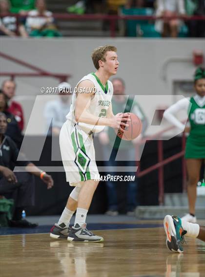 Thumbnail 3 in George Washington vs. ThunderRidge CHSAA 5A Semi-Final) photogallery.
