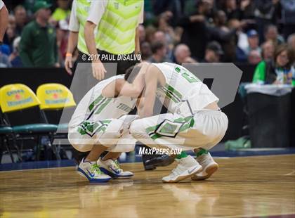 Thumbnail 1 in George Washington vs. ThunderRidge CHSAA 5A Semi-Final) photogallery.