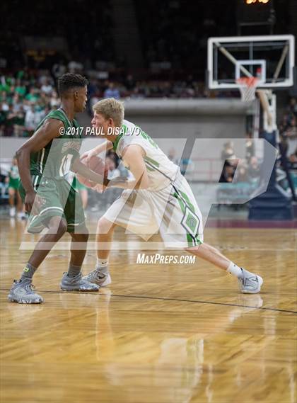 Thumbnail 3 in George Washington vs. ThunderRidge CHSAA 5A Semi-Final) photogallery.