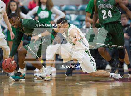 Thumbnail 3 in George Washington vs. ThunderRidge CHSAA 5A Semi-Final) photogallery.