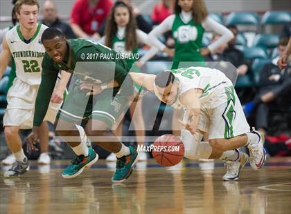 Thumbnail 3 in George Washington vs. ThunderRidge CHSAA 5A Semi-Final) photogallery.