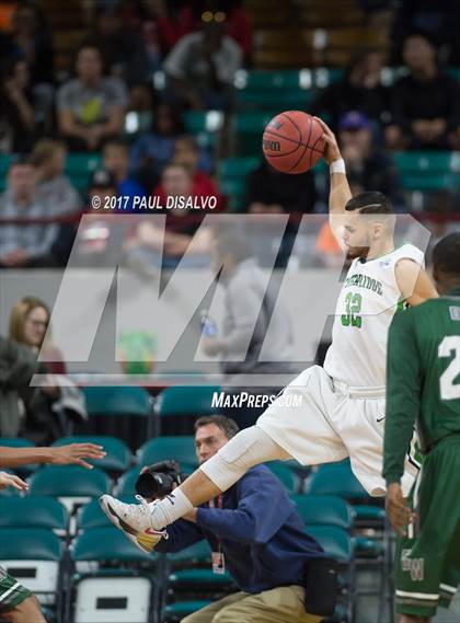 Thumbnail 1 in George Washington vs. ThunderRidge CHSAA 5A Semi-Final) photogallery.