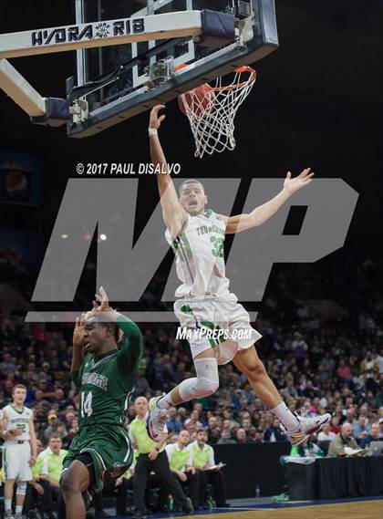 Thumbnail 2 in George Washington vs. ThunderRidge CHSAA 5A Semi-Final) photogallery.