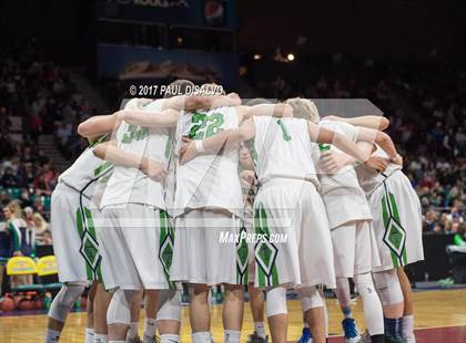Thumbnail 2 in George Washington vs. ThunderRidge CHSAA 5A Semi-Final) photogallery.