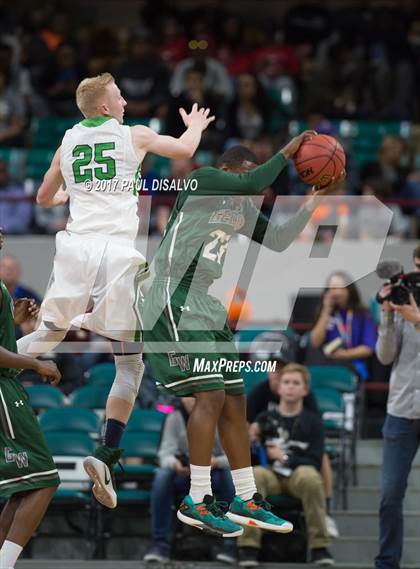 Thumbnail 3 in George Washington vs. ThunderRidge CHSAA 5A Semi-Final) photogallery.