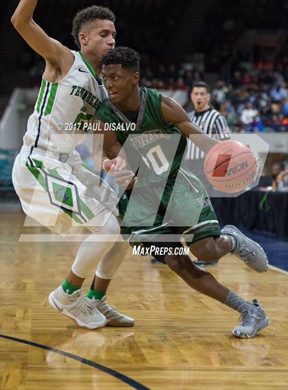 Thumbnail 1 in George Washington vs. ThunderRidge CHSAA 5A Semi-Final) photogallery.