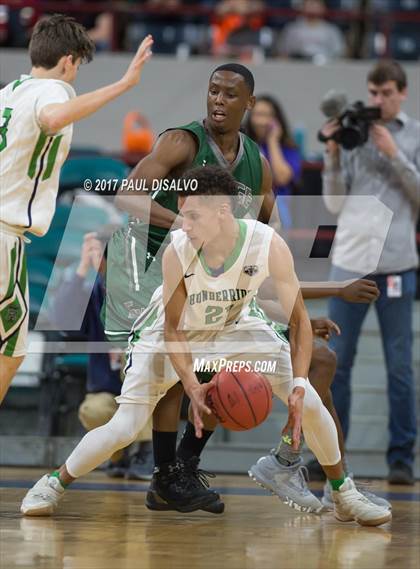 Thumbnail 3 in George Washington vs. ThunderRidge CHSAA 5A Semi-Final) photogallery.