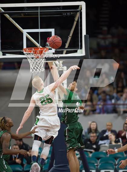 Thumbnail 2 in George Washington vs. ThunderRidge CHSAA 5A Semi-Final) photogallery.