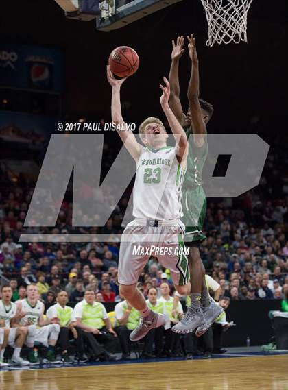 Thumbnail 2 in George Washington vs. ThunderRidge CHSAA 5A Semi-Final) photogallery.