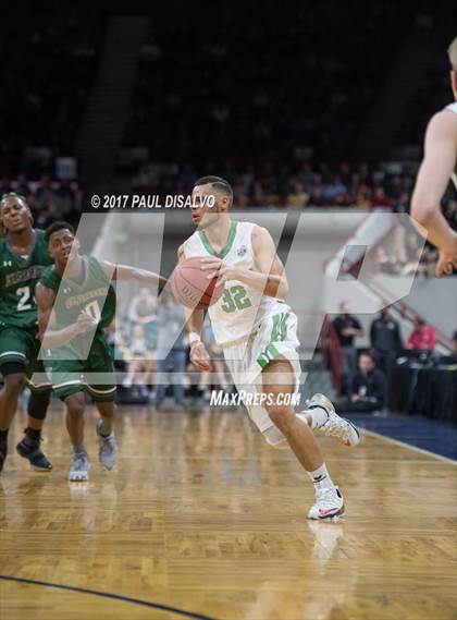 Thumbnail 1 in George Washington vs. ThunderRidge CHSAA 5A Semi-Final) photogallery.