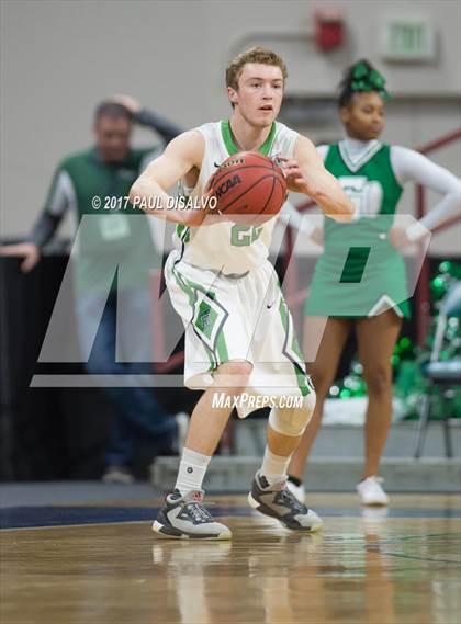 Thumbnail 1 in George Washington vs. ThunderRidge CHSAA 5A Semi-Final) photogallery.