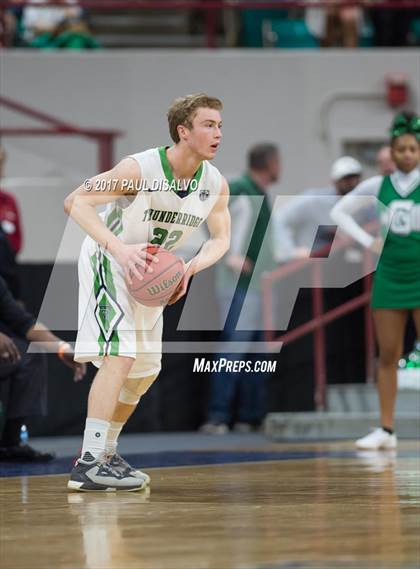 Thumbnail 3 in George Washington vs. ThunderRidge CHSAA 5A Semi-Final) photogallery.