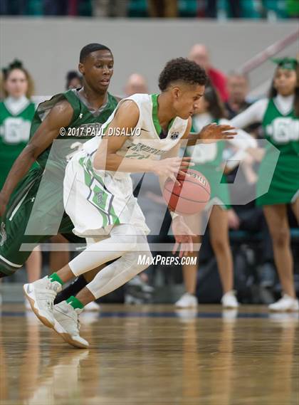 Thumbnail 2 in George Washington vs. ThunderRidge CHSAA 5A Semi-Final) photogallery.