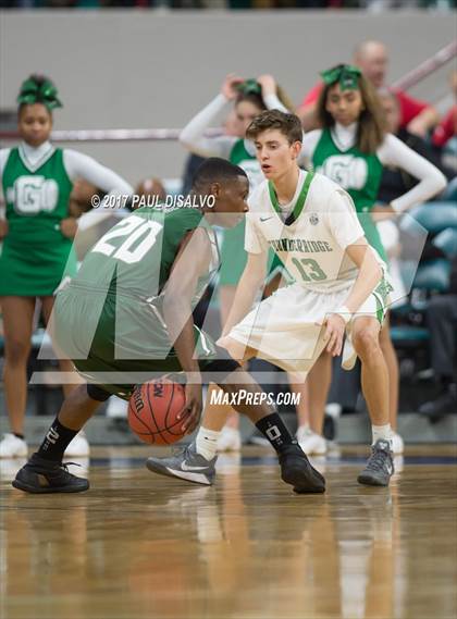 Thumbnail 3 in George Washington vs. ThunderRidge CHSAA 5A Semi-Final) photogallery.