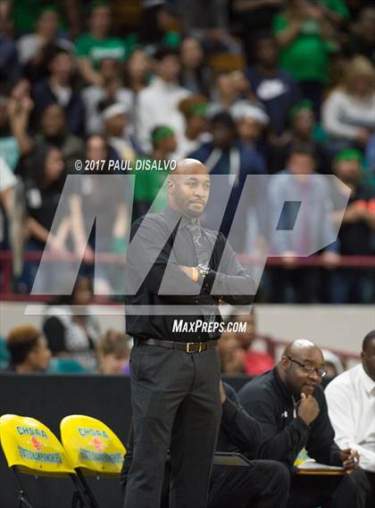 Thumbnail 3 in George Washington vs. ThunderRidge CHSAA 5A Semi-Final) photogallery.