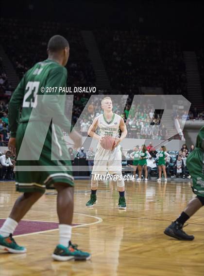 Thumbnail 2 in George Washington vs. ThunderRidge CHSAA 5A Semi-Final) photogallery.