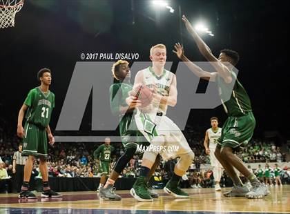 Thumbnail 1 in George Washington vs. ThunderRidge CHSAA 5A Semi-Final) photogallery.