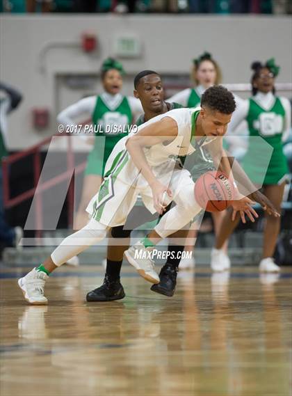 Thumbnail 2 in George Washington vs. ThunderRidge CHSAA 5A Semi-Final) photogallery.