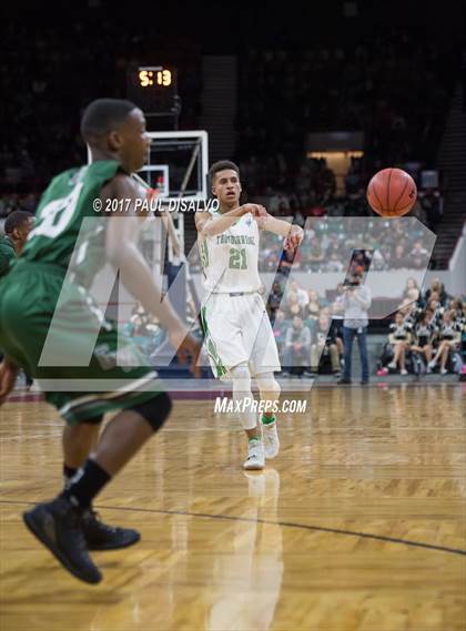 Thumbnail 1 in George Washington vs. ThunderRidge CHSAA 5A Semi-Final) photogallery.