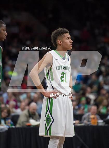 Thumbnail 3 in George Washington vs. ThunderRidge CHSAA 5A Semi-Final) photogallery.