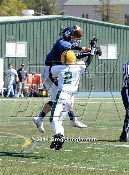 Thumbnail 3 in San Marin @ Marin Catholic photogallery.