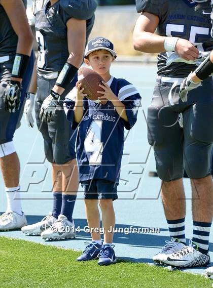 Thumbnail 3 in San Marin @ Marin Catholic photogallery.