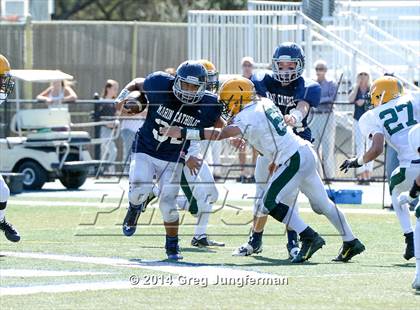 Thumbnail 3 in San Marin @ Marin Catholic photogallery.