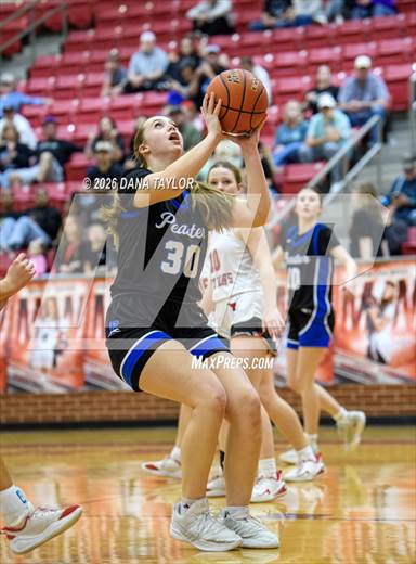 Peaster vs. Eastland (Playoff Tie-Breaker Game)