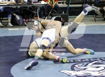 Thumbnail 3 in AIA Wrestling Championships (Divisions 1-2 Finals) photogallery.
