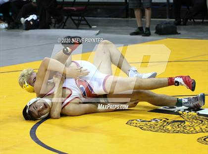 Thumbnail 2 in AIA Wrestling Championships (Divisions 1-2 Finals) photogallery.