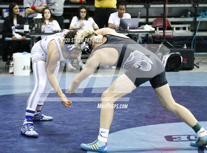 Thumbnail 1 in AIA Wrestling Championships (Divisions 1-2 Finals) photogallery.