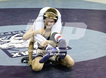 Thumbnail 1 in AIA Wrestling Championships (Divisions 1-2 Finals) photogallery.