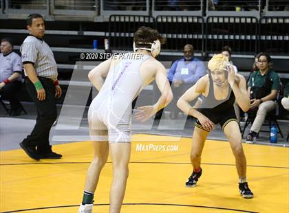 Thumbnail 2 in AIA Wrestling Championships (Divisions 1-2 Finals) photogallery.