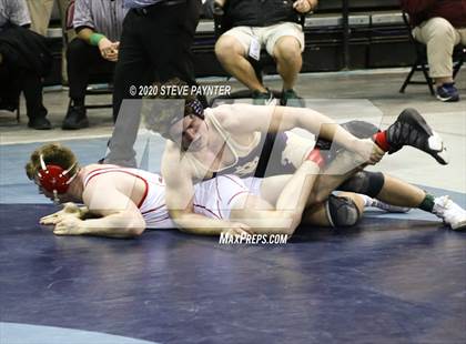 Thumbnail 2 in AIA Wrestling Championships (Divisions 1-2 Finals) photogallery.