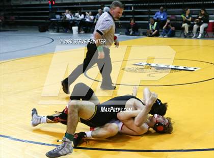 Thumbnail 2 in AIA Wrestling Championships (Divisions 1-2 Finals) photogallery.