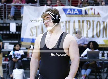 Thumbnail 2 in AIA Wrestling Championships (Divisions 1-2 Finals) photogallery.