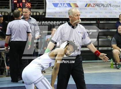Thumbnail 1 in AIA Wrestling Championships (Divisions 1-2 Finals) photogallery.