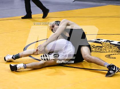 Thumbnail 2 in AIA Wrestling Championships (Divisions 1-2 Finals) photogallery.