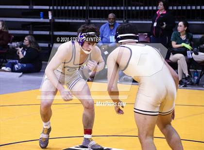 Thumbnail 2 in AIA Wrestling Championships (Divisions 1-2 Finals) photogallery.